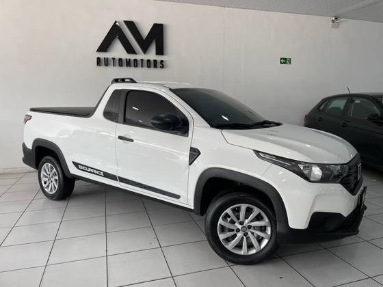 FIAT STRADA 1.4 FIRE FLEX ENDURANCE CS MANUAL